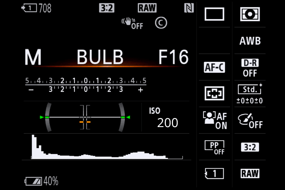 Bulb Setting on Camera How to Use and Adjust