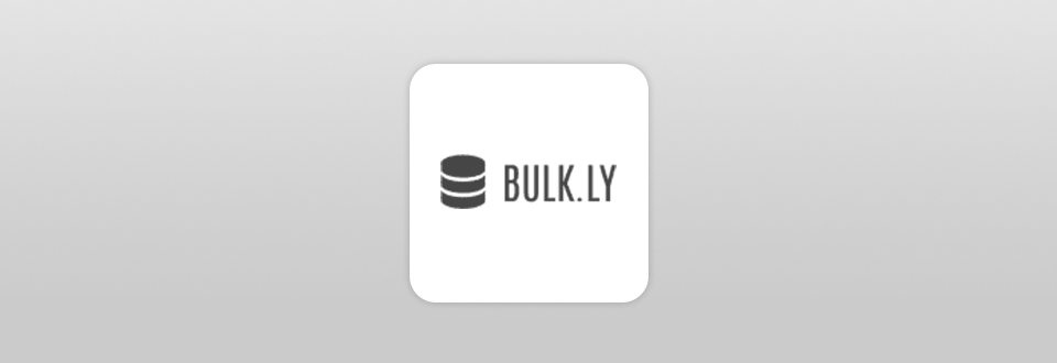 bulkly tool logo