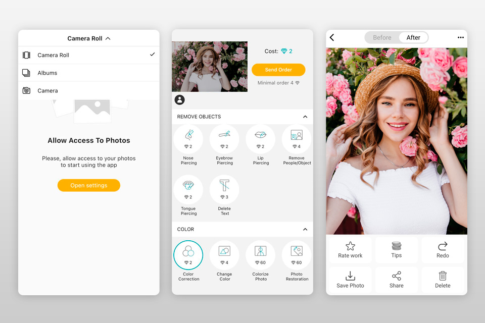 bumble profile pictures tips fix the photo app