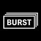 burst site like unsplash logo