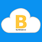 BurstCloud logo