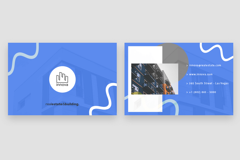 business cards to get listings in real estate