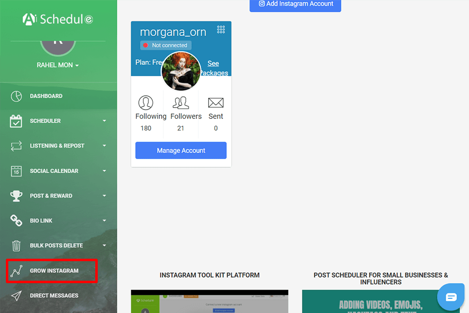 social pros growth hacks
