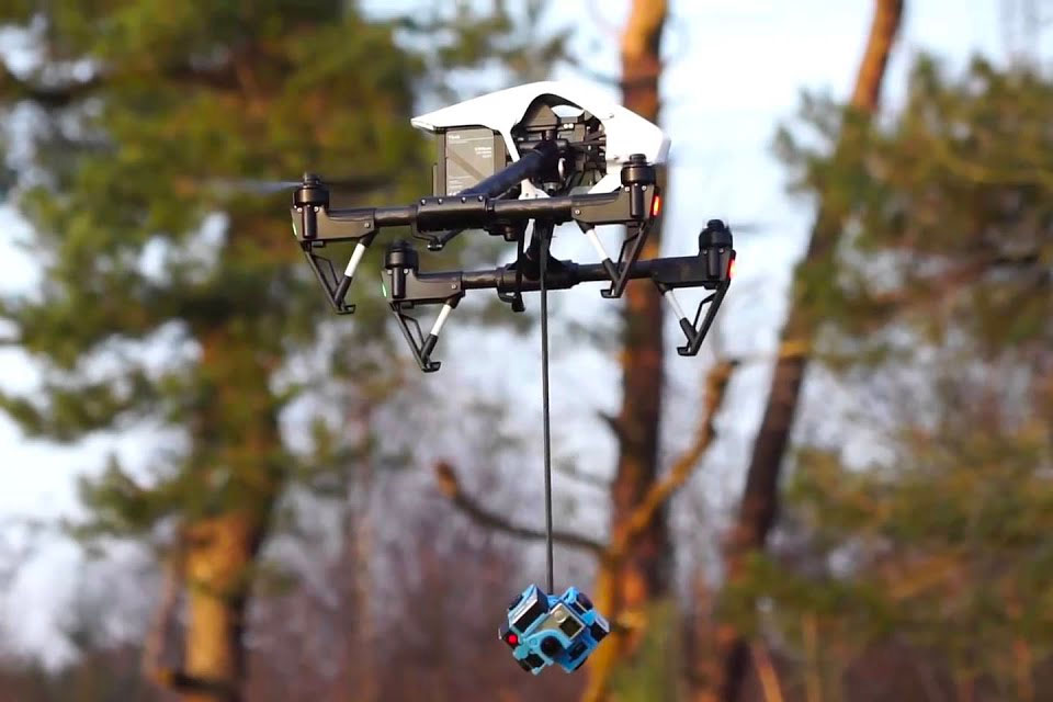 buying a drone for professionals