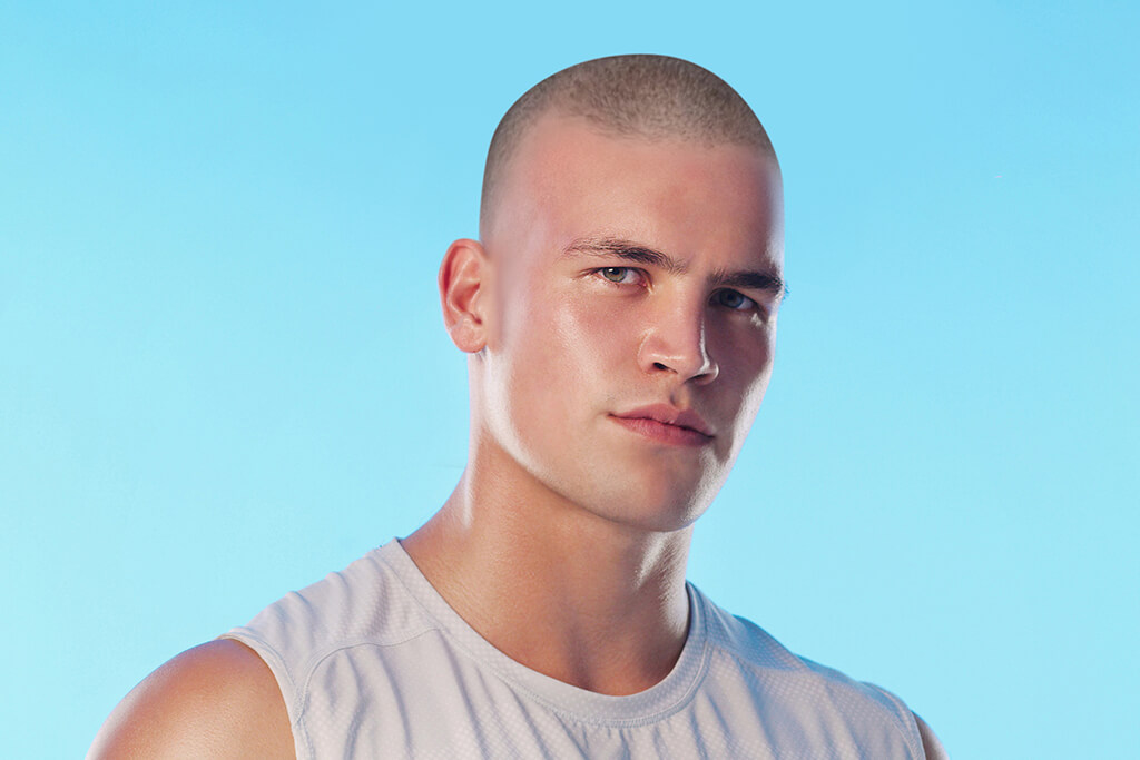 best buzz cut filter