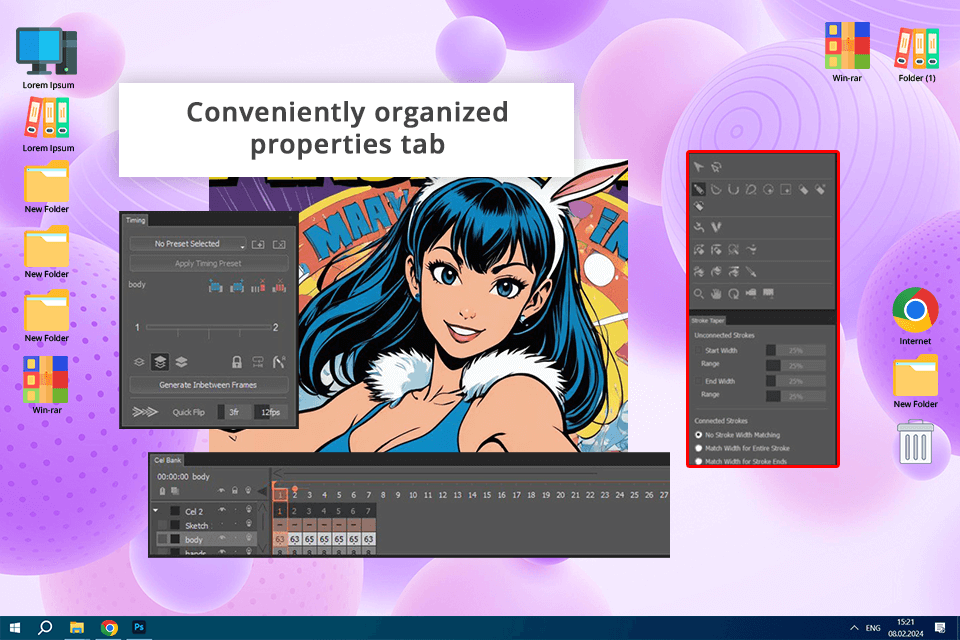 cacani adobe animate alternative