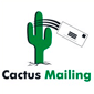 cactus mailing direct mail company logo