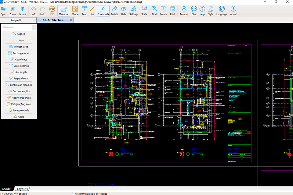 Free DWG Viewer Brava Screenshot And Download At 51 OFF