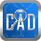 cad reader free dwg viewer logo