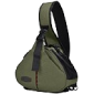 caden sling camera bag for hiking icon