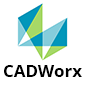cadworx logo