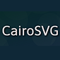 cairosvg convertisseur svg logo