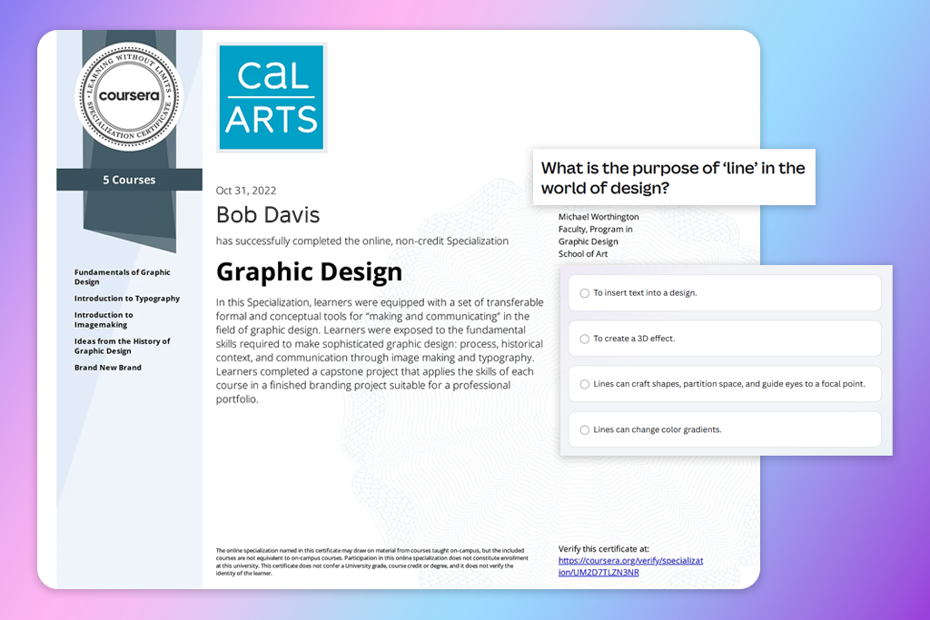 calarts graphic design specialization example