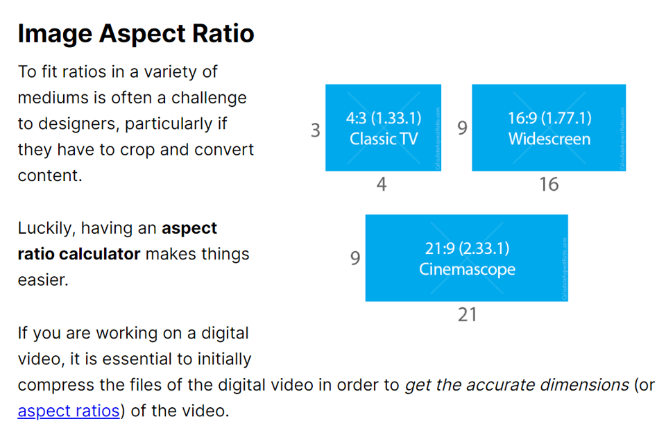 calculate-aspect-ratio-website-review-2023