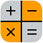 calculator hide photos videos app to hide pictures and videos on iphone logo