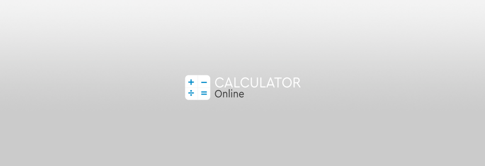 calculator online logo square