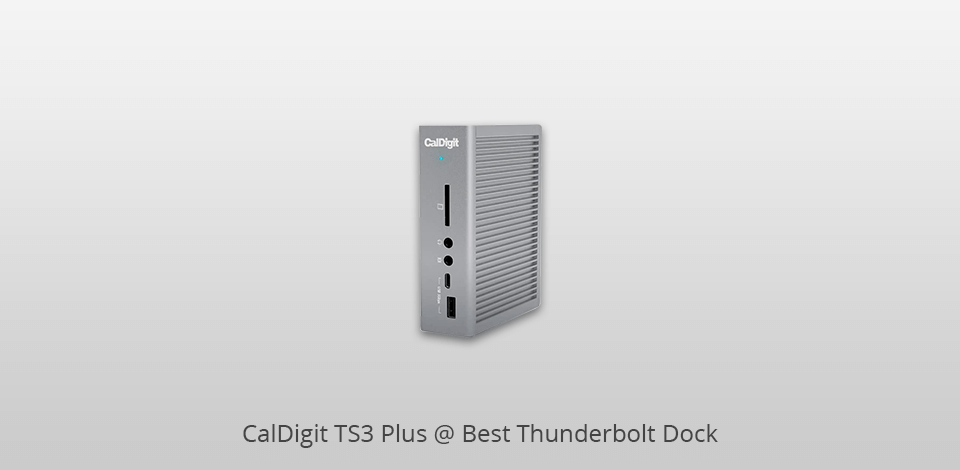 thunderbolt dock caldigit