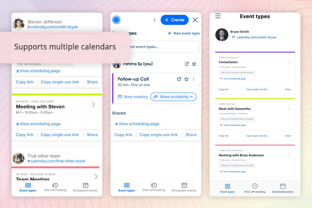 calendly productivity app