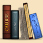 calibre ebook software logo