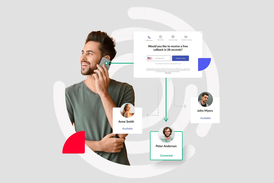callpage personalized follow-ups