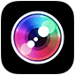 camera+ 2 camera timer app logo