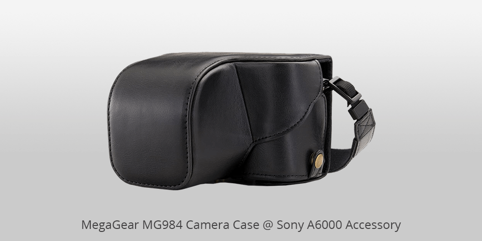 camera case sony a6000 accessory