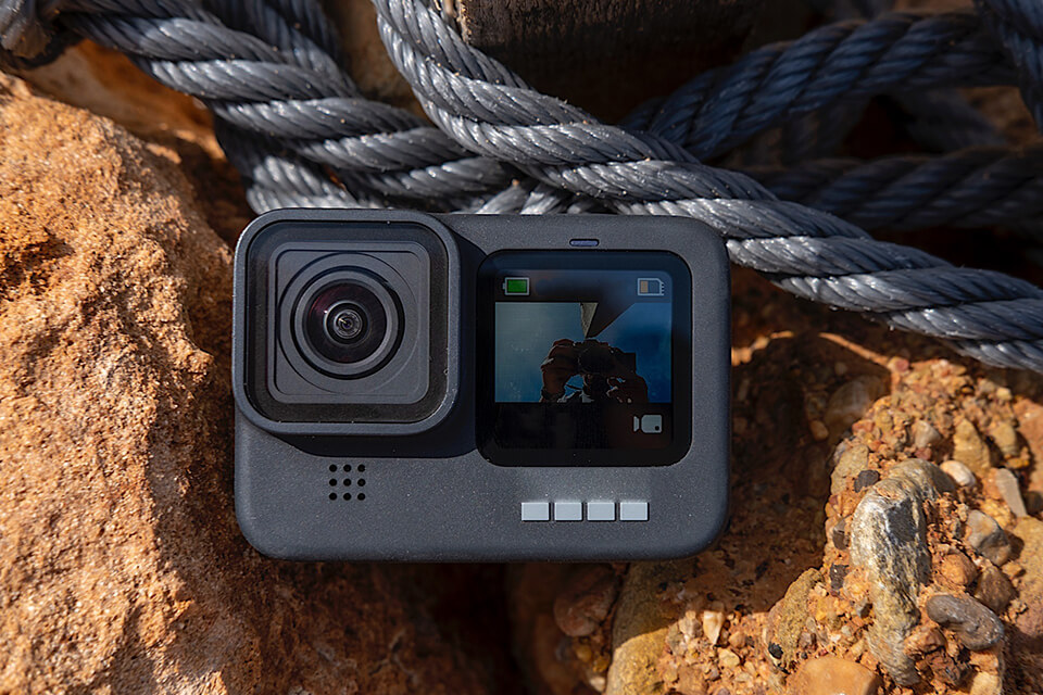 8 Best Cameras for Cycling to Bring on Your Next Trip