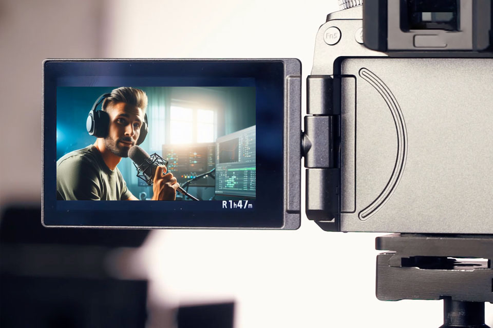 camera for streaming panasonic lumix g7