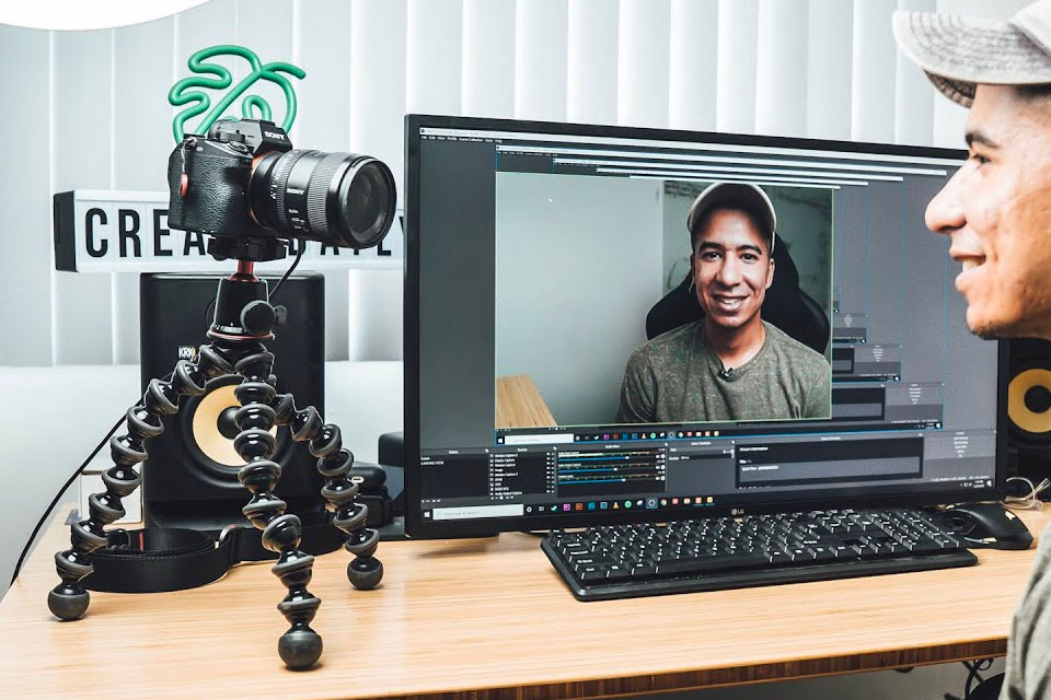 camera for streaming sony a7iii
