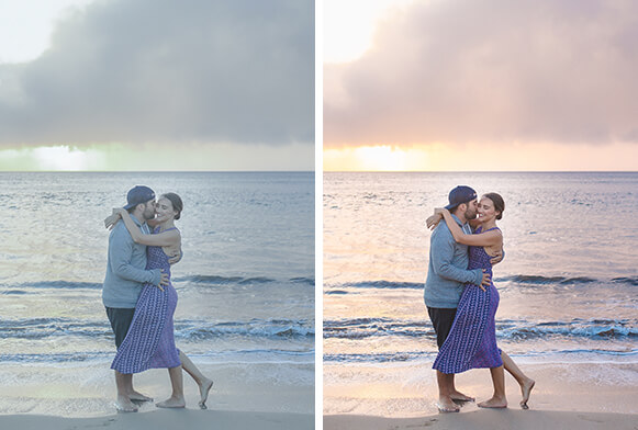 модные пресеты acr