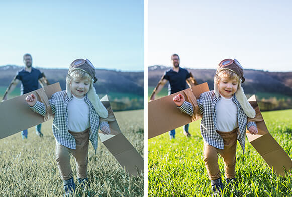 пресеты acr film