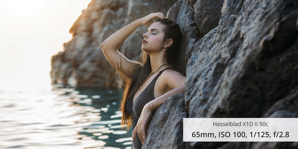 camera sensor hasselblad x1d 50c