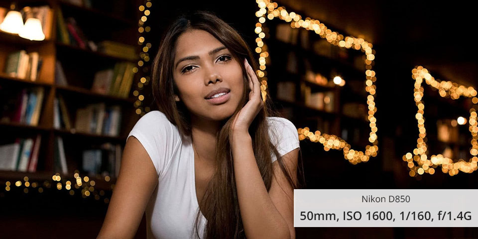 camera sensor nikon d850