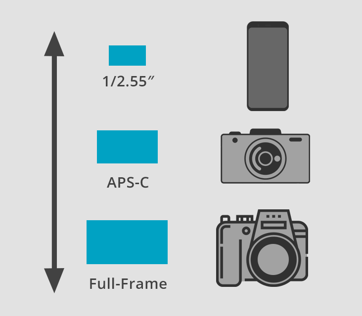 Types Of Camera Sensor You Should Know 47 OFF