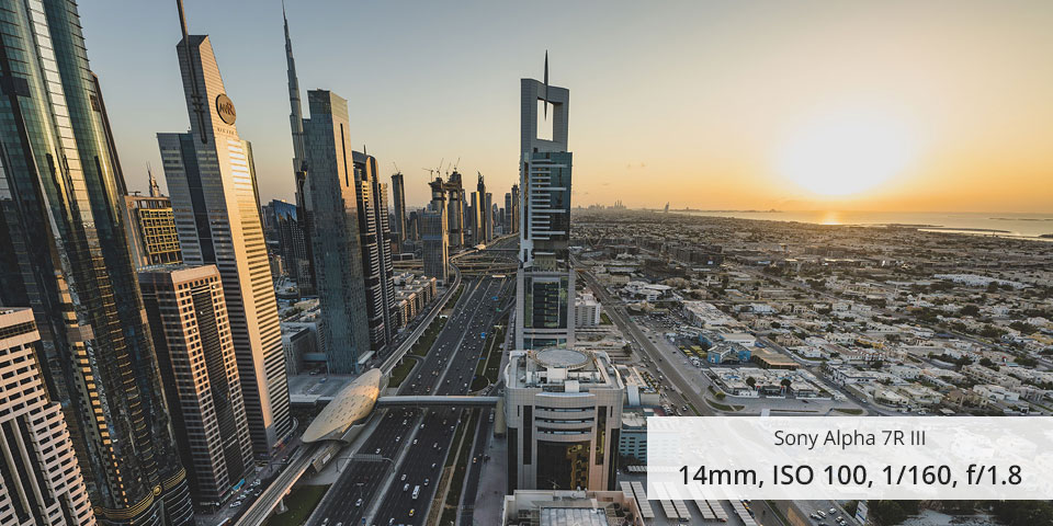 camera sensor sony alpha 7r iii