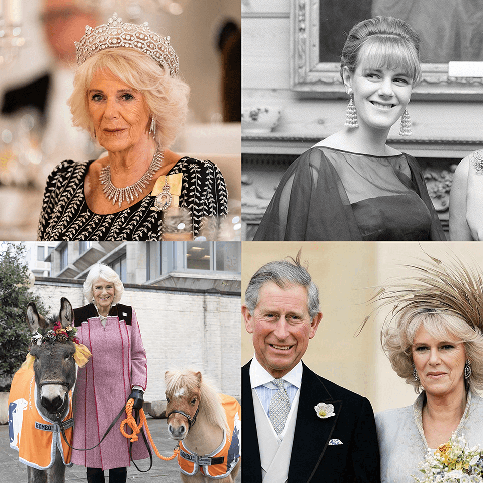 camilla parker bowles most photographed celebrity