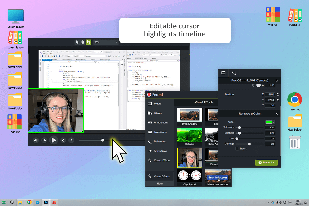 camtasia loom alternative