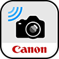 canon camera connect logo