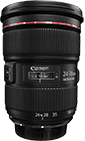 canon ef 24-70mm lens