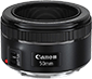 canon ef 50mm f/1.8 stm canon wedding lens