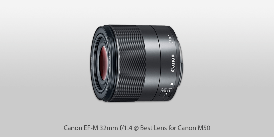 wide angle lens for m50