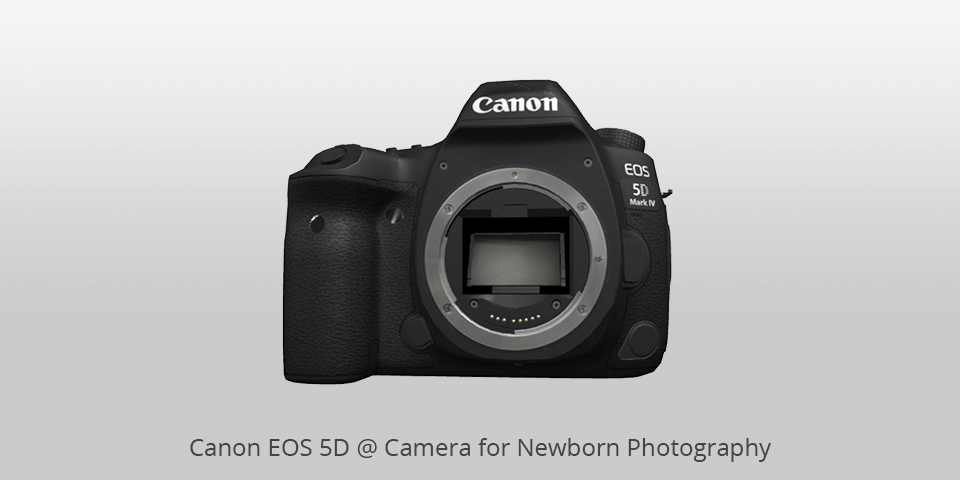 canon eos 5d camera for newborn photography