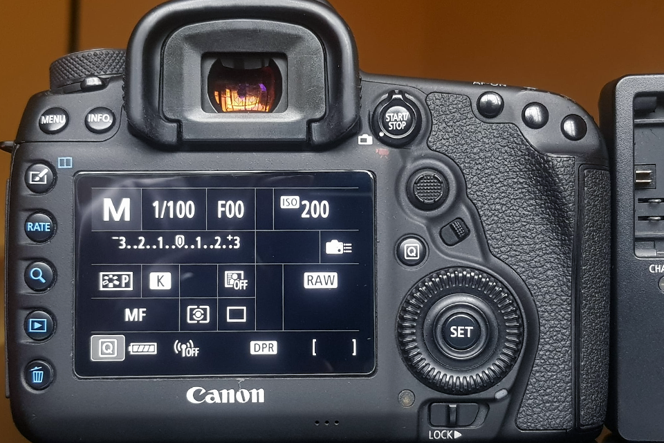 canon eos 5d mark iv autofocus