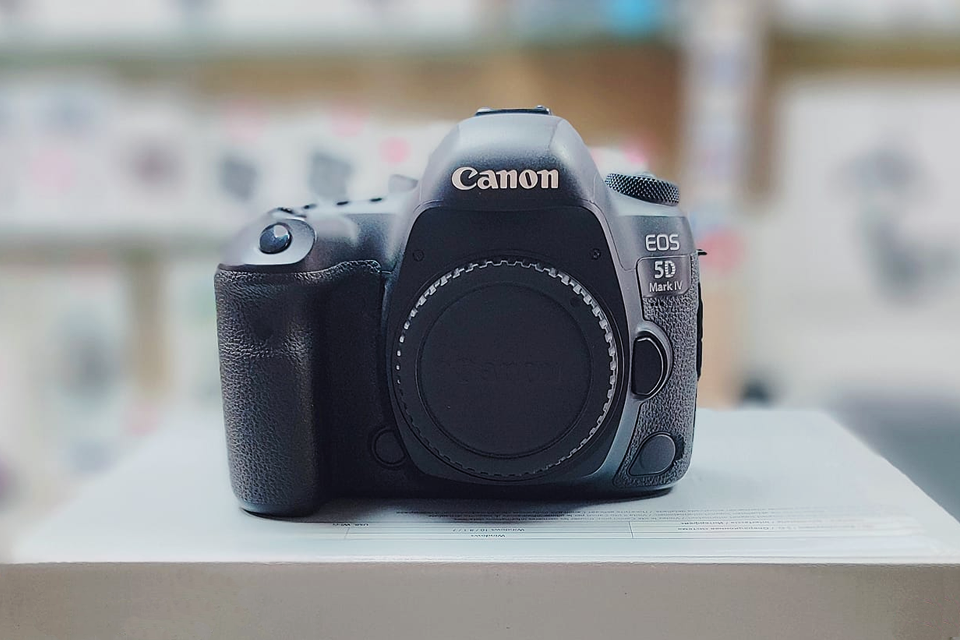 canon eos 5d mark iv video features