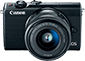 canon eos m100 camera for instagram
