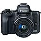 canon eos m50 dynamic range camera
