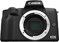 canon eos m50 selfie camera