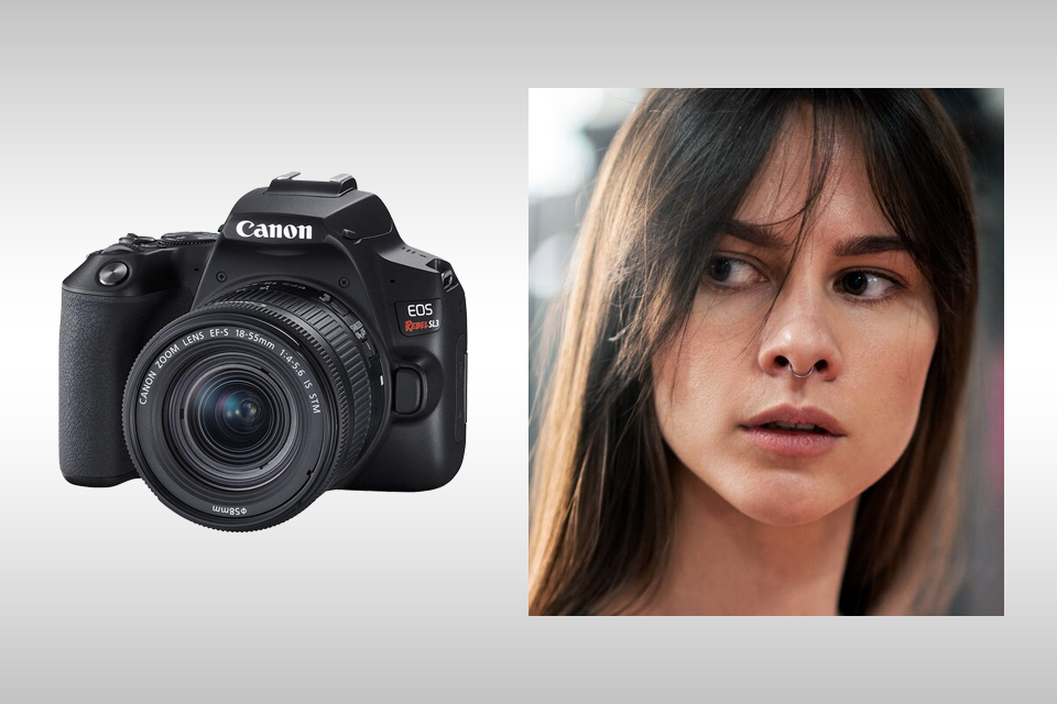 canon eos rebel sl3 camera for everyday photography