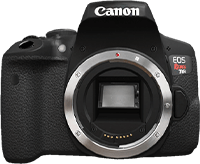 canon eos rebel t6i camera for instagram