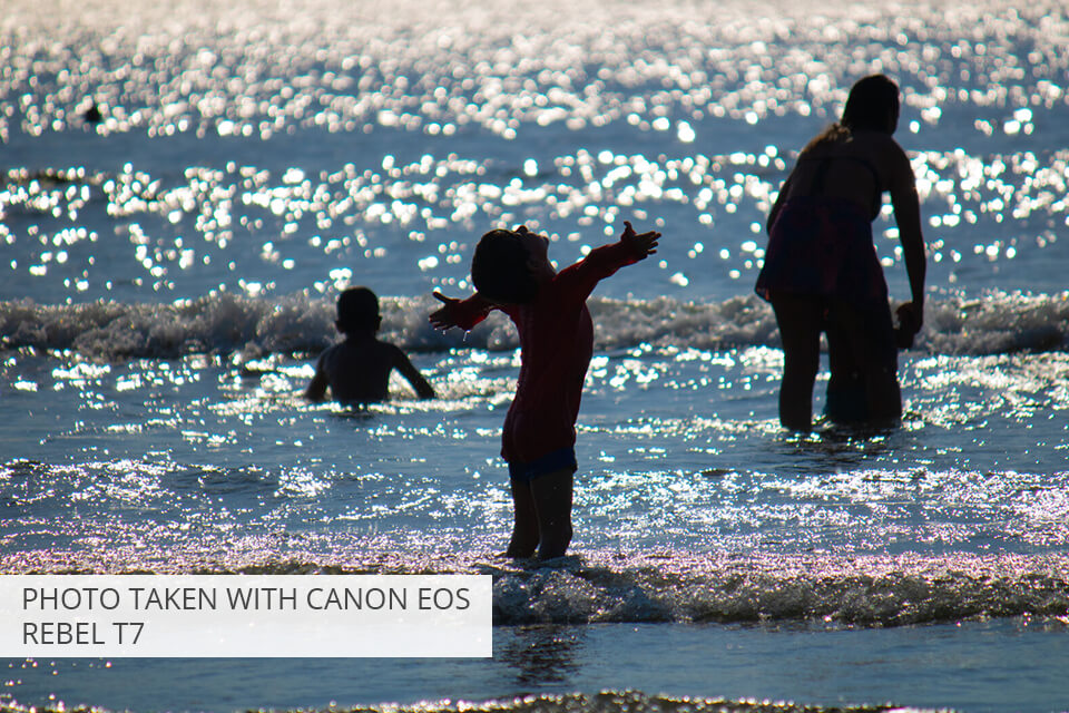 canon eos rebel t7 camera for amateur photographer photo sample